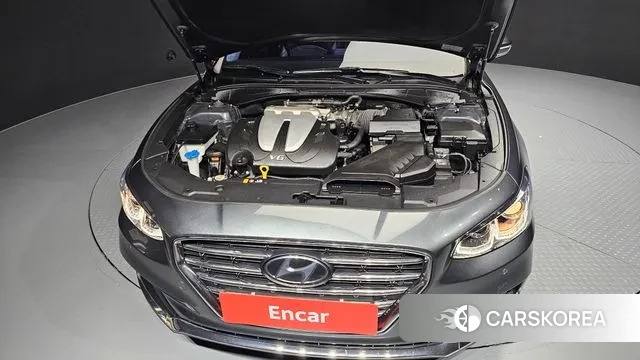 Hyundai Grandeur IG id 3198329 из Кореи 16