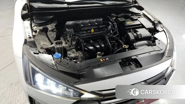 Hyundai The New Avante AD id 3666883 из Кореи 16