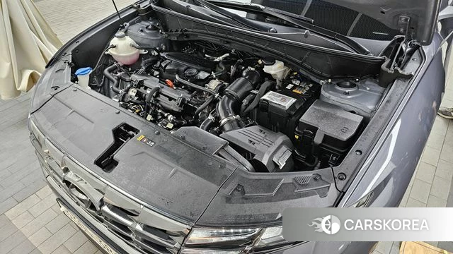 Hyundai Tucson (NX4) id 3811581 из Кореи 16