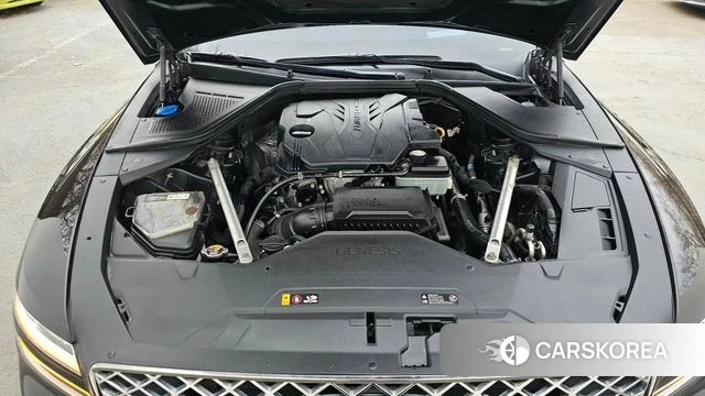 Genesis G80 (RG3) id 3834019 из Кореи 16