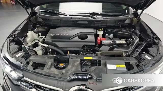 Renault Korea (Samsung) The New QM6 id 3530185 из Кореи 16