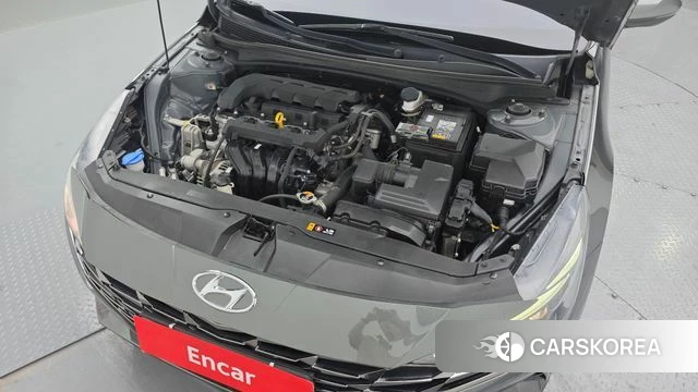 Hyundai Avante (CN7) id 4688753 из Кореи 16
