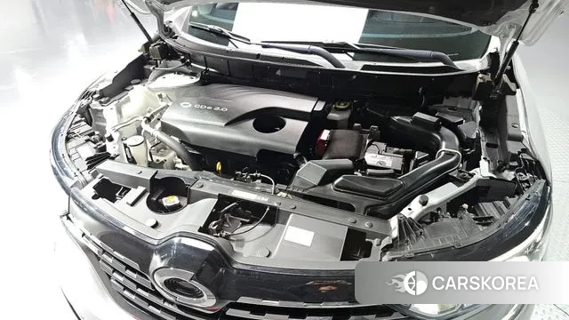 Renault Korea (Samsung) The New QM6 id 3454174 из Кореи 16