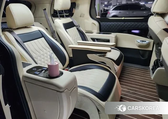 Kia Carnival 4th generation 2021 Черный из Кореи, фото 6