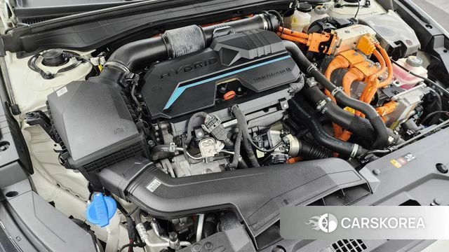 Kia K8 Hybrid id 4636498 из Кореи 16