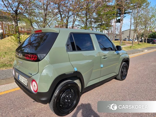 Hyundai Casper id 3922089 из Кореи 16