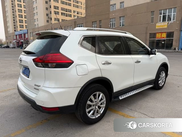 Nissan Qijun id 4235952 из Китая 13