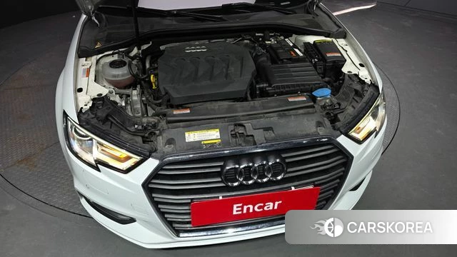 Audi New A3 id 4895112 из Кореи 31