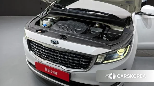 Kia The New Carnival id 3034021 из Кореи 16