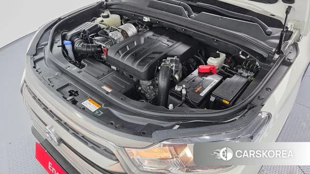 Ssangyong The New Rexton Sport id 3502904 из Кореи 16