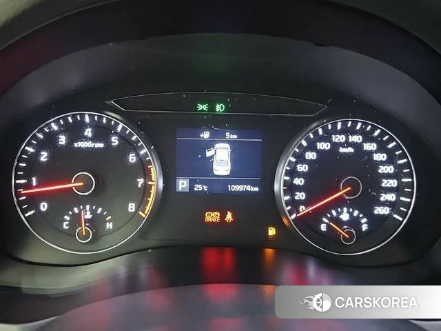 Kia Come New K7 id 4718062 из Кореи 16