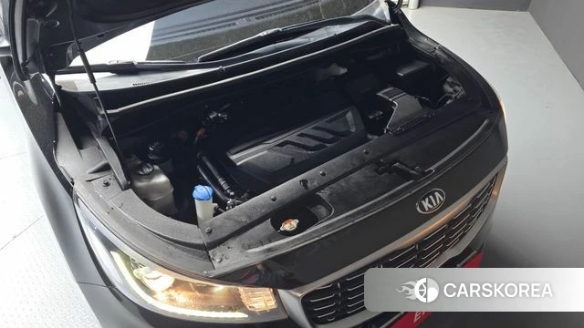 Kia The New Carnival id 4246154 из Кореи 16