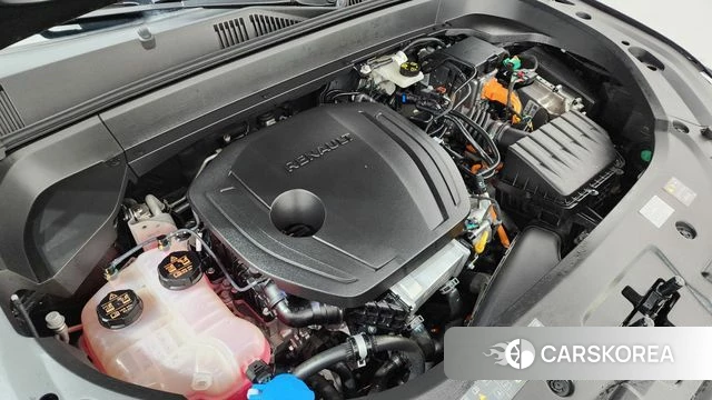 Renault Korea (Samsung) Grand Coleos id 3882883 из Кореи 16