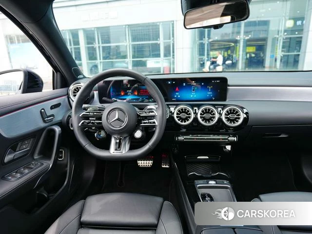 Mercedes-Benz Class A AMG id 4358868 из Китая 9
