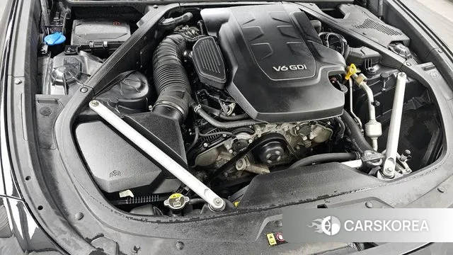 Kia More K9 id 3574226 из Кореи 16