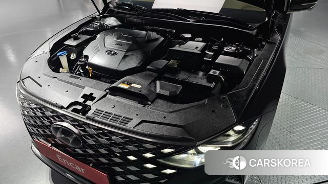 Hyundai The New Grandeur IG id 4864944 из Кореи 16