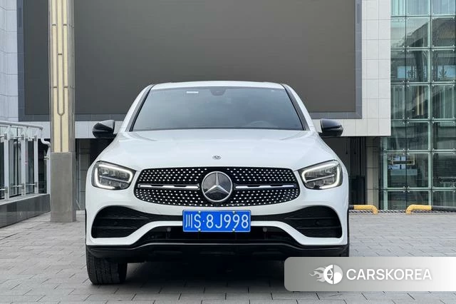 Mercedes-Benz GLC Coupe id 4256567 из Китая 17