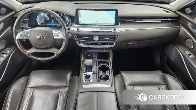 Kia More K9 id 4895159 из Кореи 35