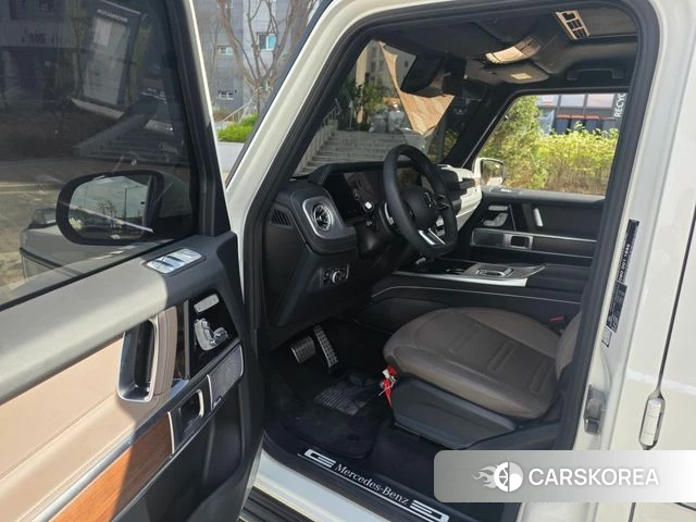 Mercedes-Benz G-Class W465 id 3963357 из Кореи 9