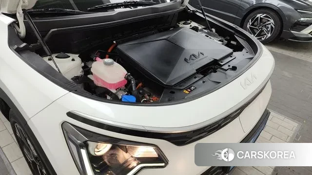 Kia Di All New Niro EV id 3581509 из Кореи 16