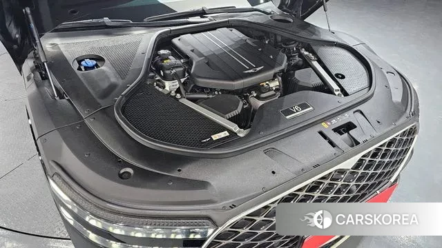 Genesis G90 (RS4) id 3508295 из Кореи 16