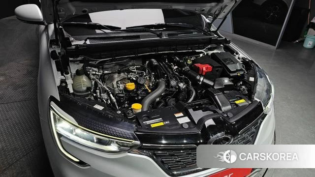 Renault Korea (Samsung) XM3 id 3916106 из Кореи 16