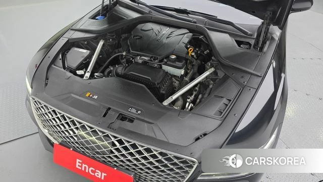Genesis G80 (RG3) id 4362614 из Кореи 16