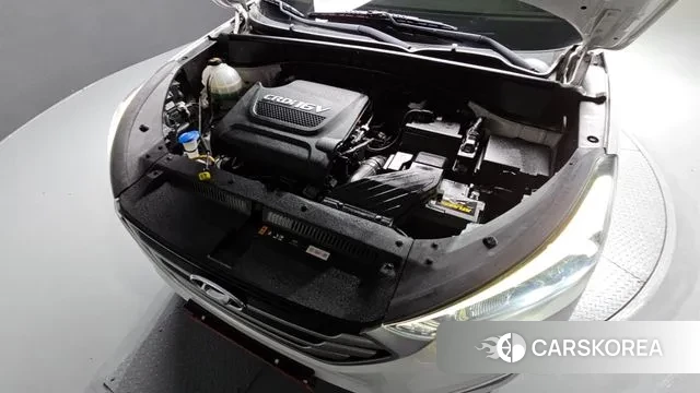 Hyundai All New Tucson id 3220975 из Кореи 16