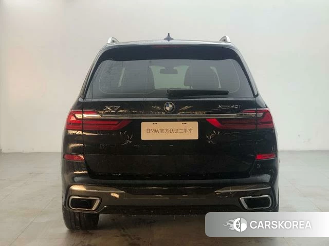 BMW X7 id 4257589 из Китая 14