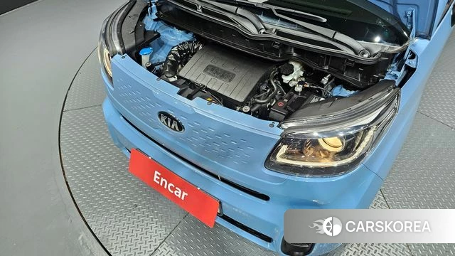 Kia The New Ray id 3898493 из Кореи 16