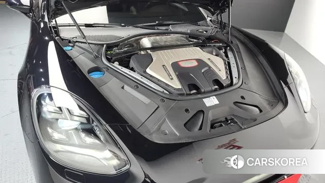 Porsche Panamera (971) id 3765982 из Кореи 16