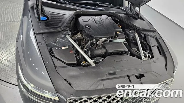 Genesis G80 (RG3) id 2880947 из Кореи 16