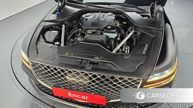 Genesis G80 (RG3) id 3307258 из Кореи 16