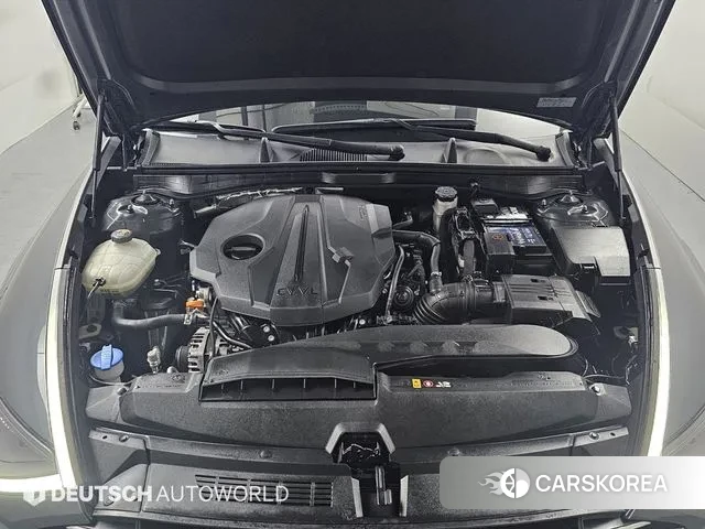 Hyundai Sonata (DN8) id 3459832 из Кореи 16