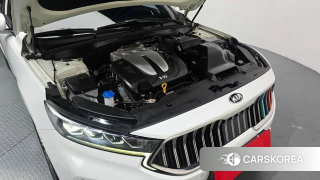Kia K7 Premier id 4794116 из Кореи 16