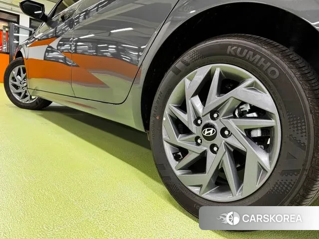 Hyundai The New Avante (CN7) id 3353405 из Кореи 16