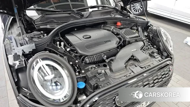 Mini Cooper S Clubman id 3512623 из Кореи 16