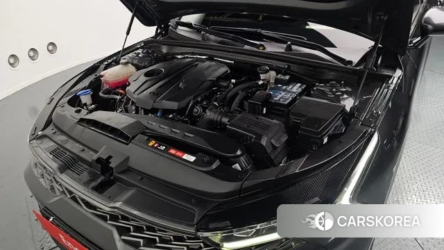 Kia K5 3rd generation id 3727423 из Кореи 16