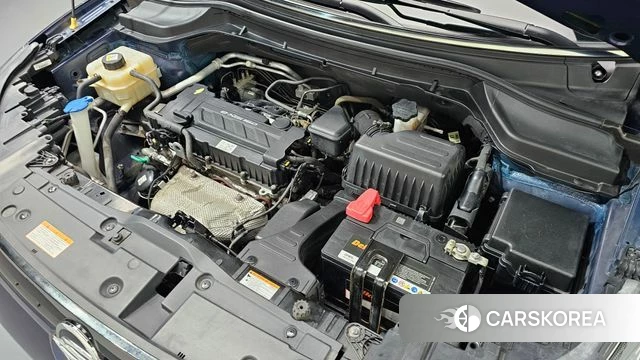 Ssangyong Tivoli Armor id 4385052 из Кореи 16
