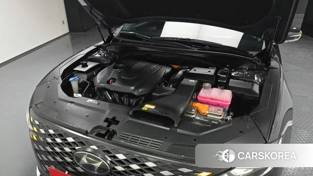 Hyundai The New Grandeur IG Hybrid id 3878358 из Кореи 16