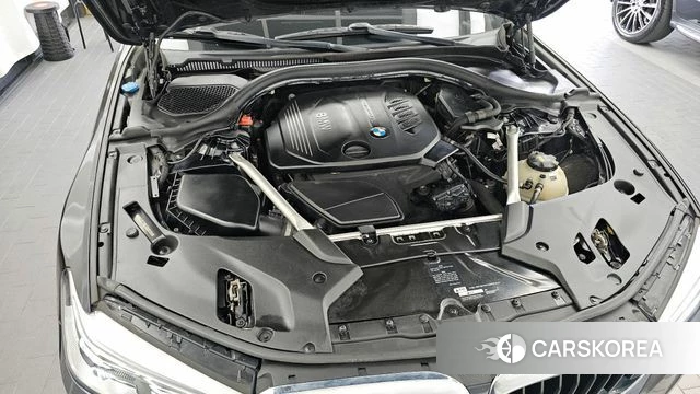 BMW 5 Series (G30) id 3937205 из Кореи 16