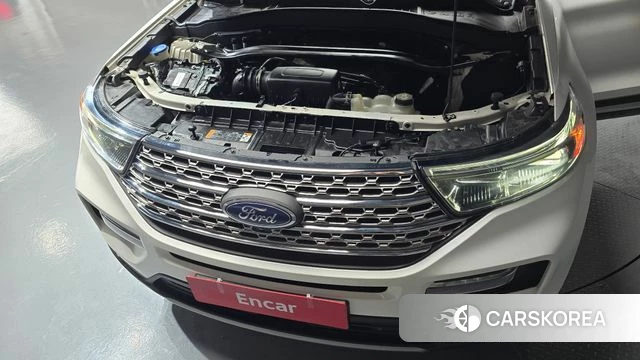 Ford Explorer 6th Generation id 3936018 из Кореи 16