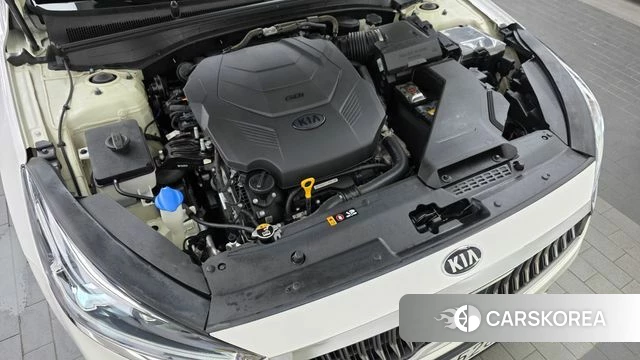 Kia Come New K7 id 4759917 из Кореи 31