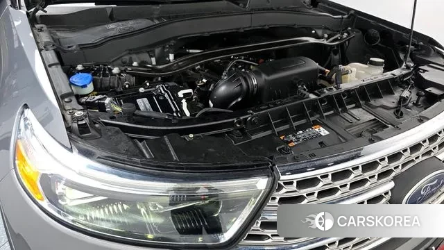 Ford Explorer 6th Generation id 3479117 из Кореи 16