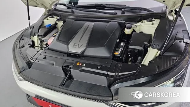 Kia EV6 id 3572868 из Кореи 16