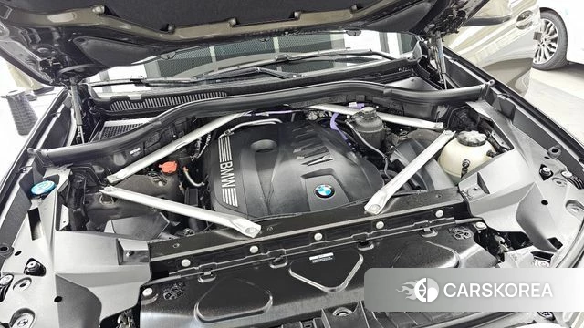 BMW X7 (G07) id 4584228 из Кореи 34
