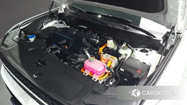 Hyundai Santa Fe (MX5) id 3497044 из Кореи 16