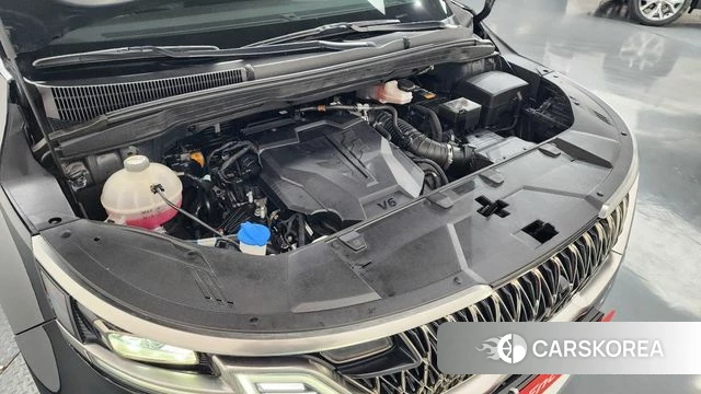 Kia Carnival 4th generation id 3884618 из Кореи 16