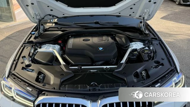 BMW 5 Series (G30) id 3910042 из Кореи 16