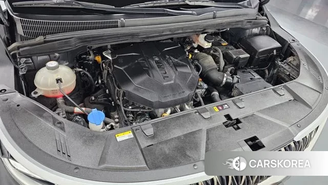 Kia Carnival 4th generation id 3759252 из Кореи 16